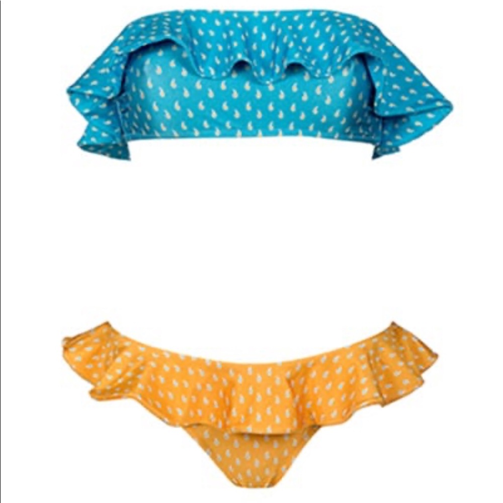 Shani Shemer Ruffles Bikini - Picture 9 of 10